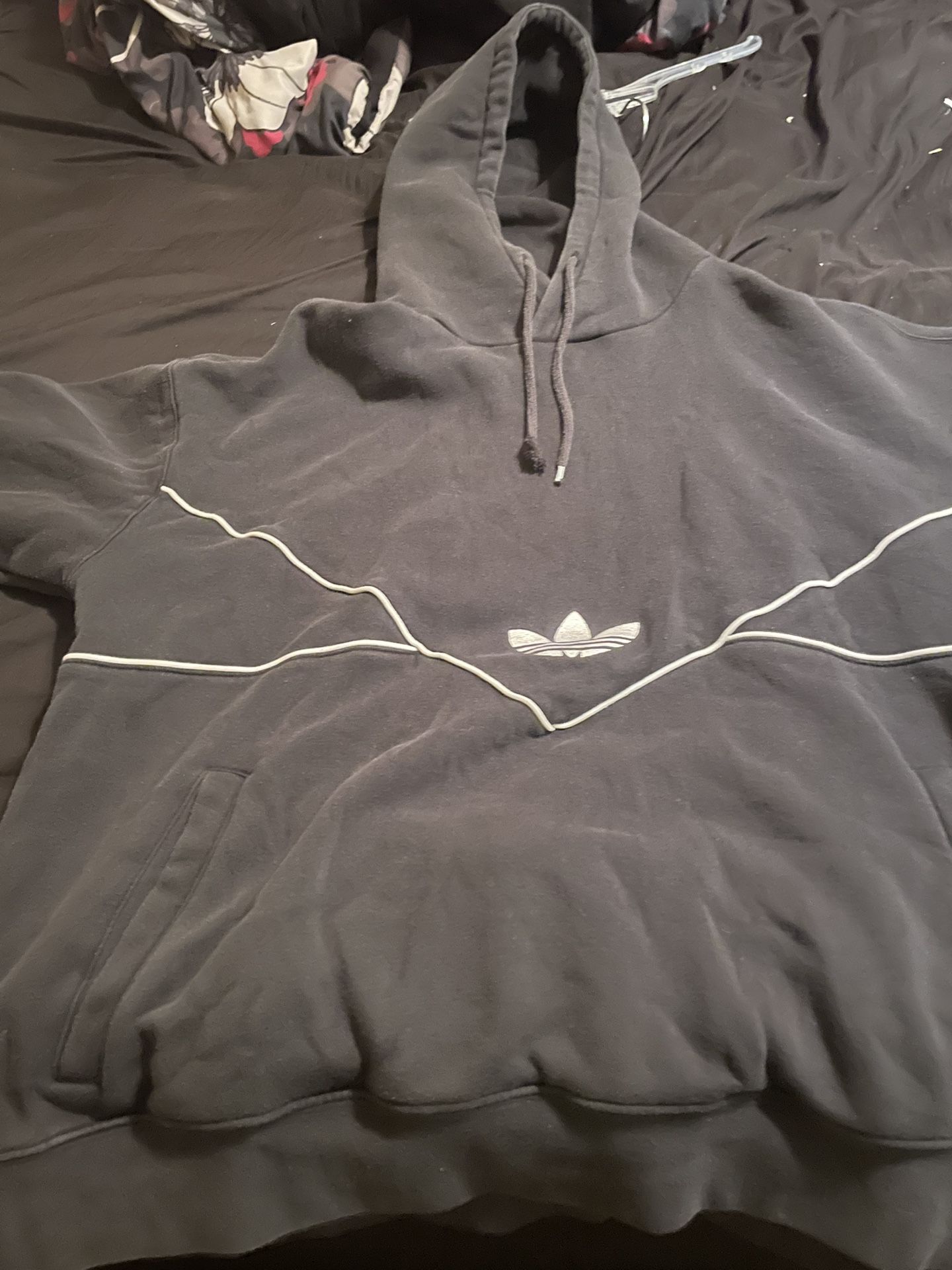 Adidas Hoodie Xl
