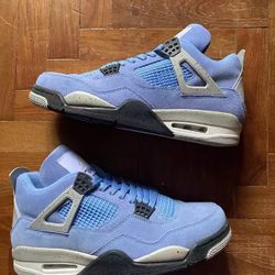 Jordan 4 Retro ‘University Blue’