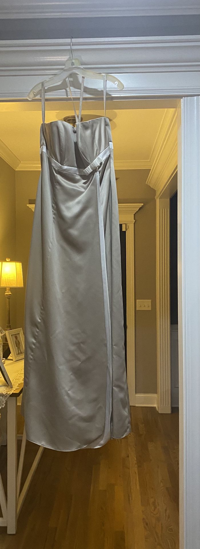 Formal Dress Champagne Color