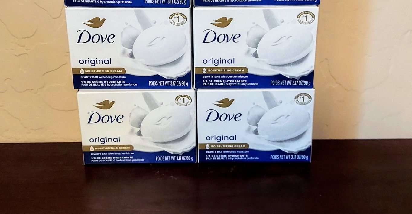 Dove Bar Soap- 2 for$3- Cross Streets Ray and Higley