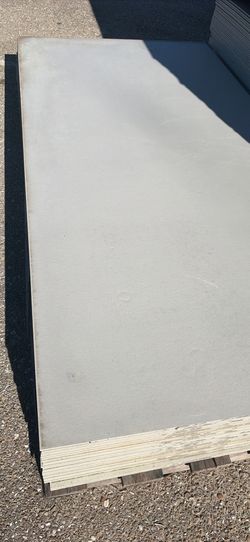 4’x8’ Smooth Fiber Cement 