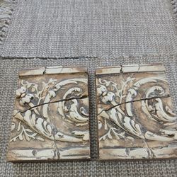 2 Sid Dickens T-15 Italian  Memory Blocks
