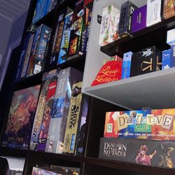 Huge Board Game Collection - 500+