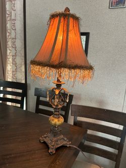 Vintage lamp