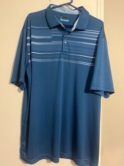 PGA Tour Men's 2XLT Golf Polo Shirt