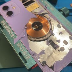 Backglass For All iPhone Models 