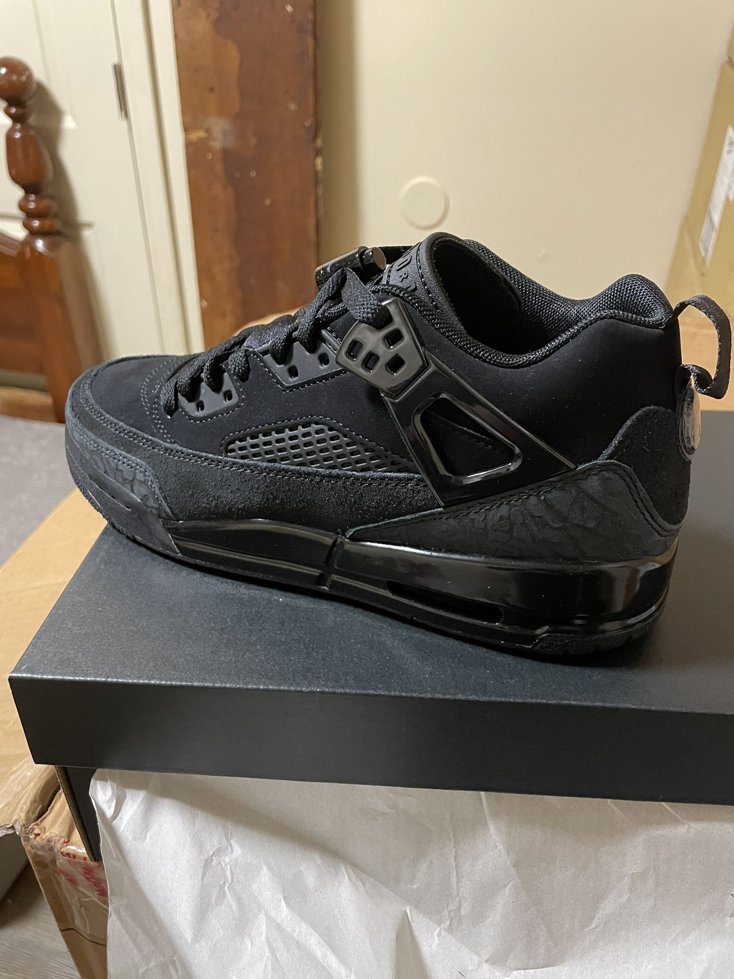 Air Jordan Spikes