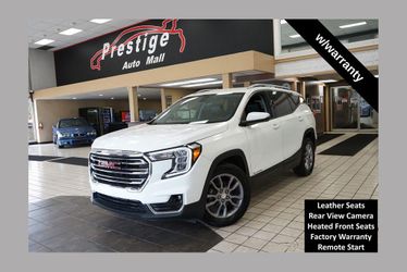 2023 GMC Terrain