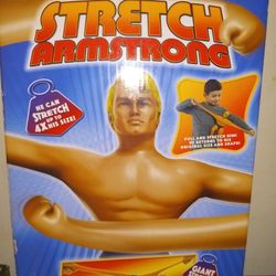 Stretch Armstrong Collectable