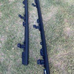 Jeep step bars