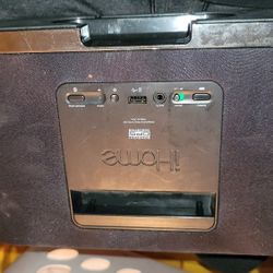 I home Speaker
