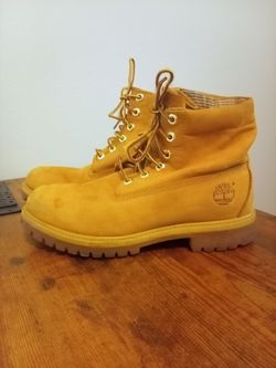 Boots timberlines