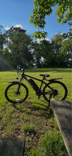 E-bike 20 mph