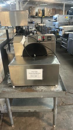 Chocolate Tempering Machine