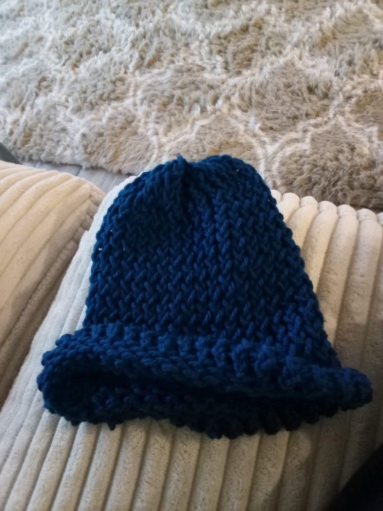 HANDMADE BEANIES