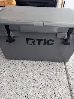 RTIC 45 QT ULTRA-TOUGH COOLER