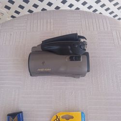 Canon Camera Handheld