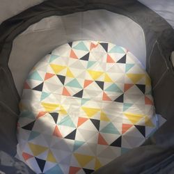 Fisher-Price Portable Bassinet On-The-Go Baby Dome