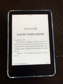 Kindle Basic 2024 E-Reader