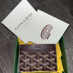 GOYARD Wallet 