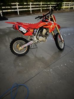 Crf150r
