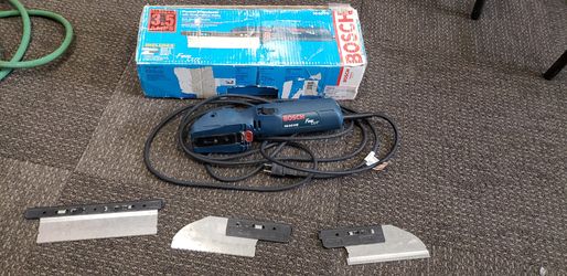 Bosch Power Handsow "Multi Tool" with Flush-Cutting Ability. 1640OVS