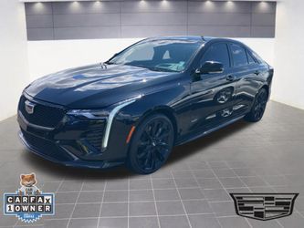 2024 Cadillac CT4-V