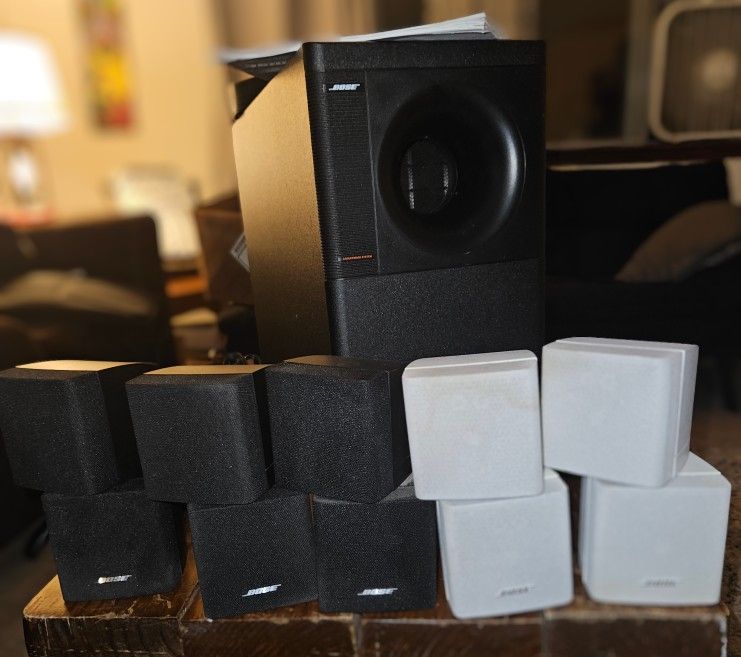 BOSE Acoustimass 15 Home Theater Speaker System