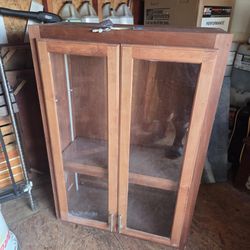 Little mini china hutches