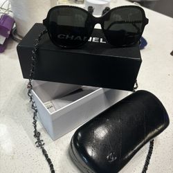 Chanel Women’s Sunglasses 