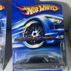 Hot Wheels $15 Each 
