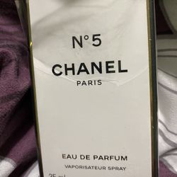 Chanel Number Five