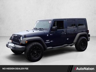 2013 Jeep Wrangler Unlimited