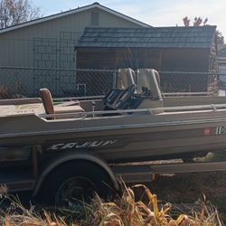 1983 MASTERCRAFT