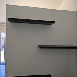 Floating Shelves 