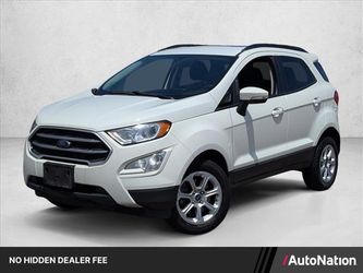 2021 Ford EcoSport