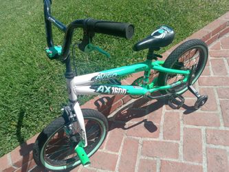 Kids Bike With training wheels
