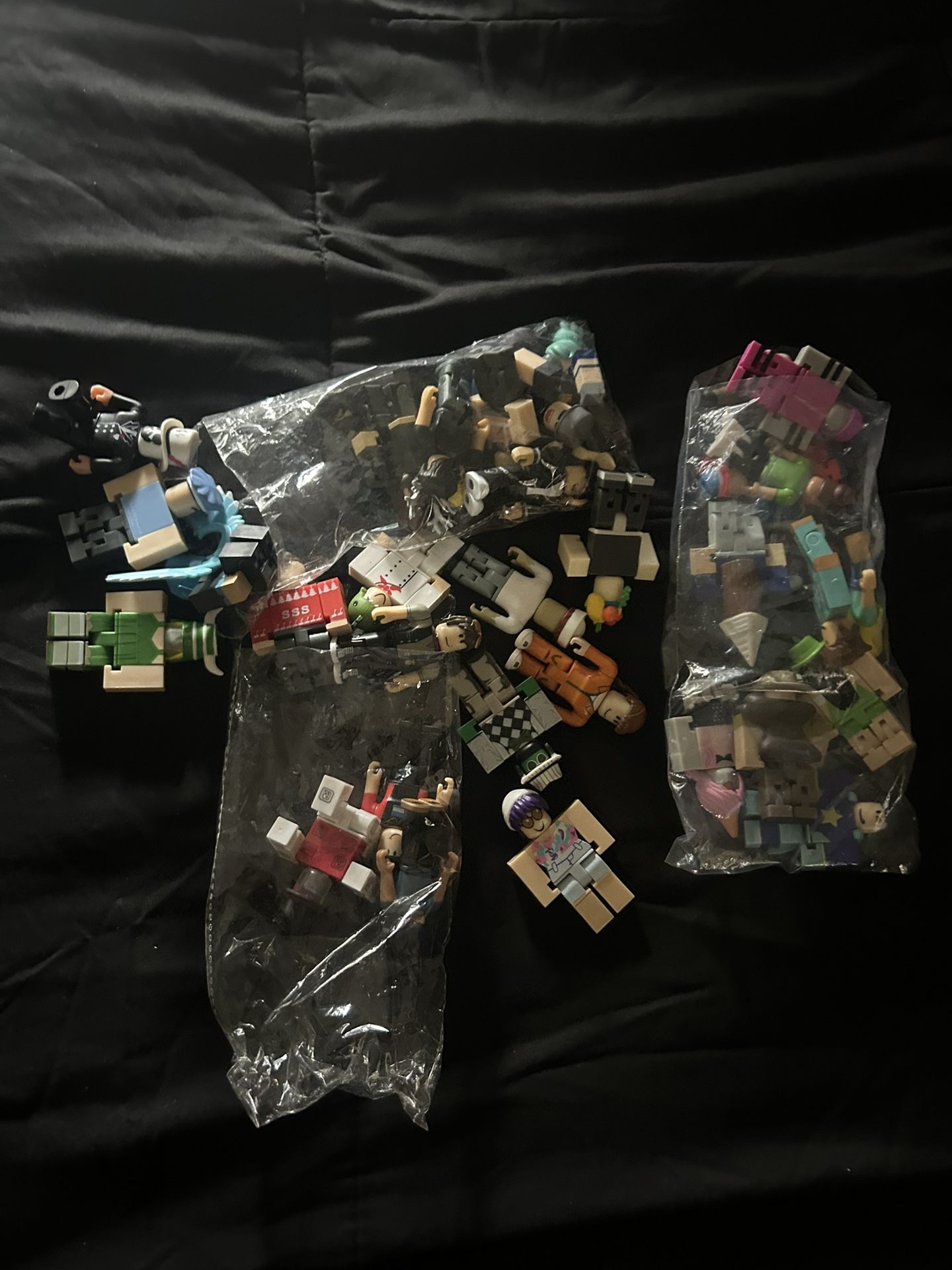 Random Roblox Toys
