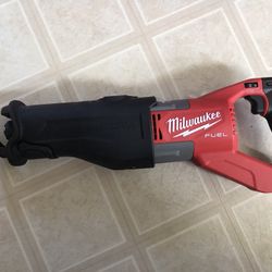 M18 FUEL Super Sazall Reciprocating Saw (Tool Only)