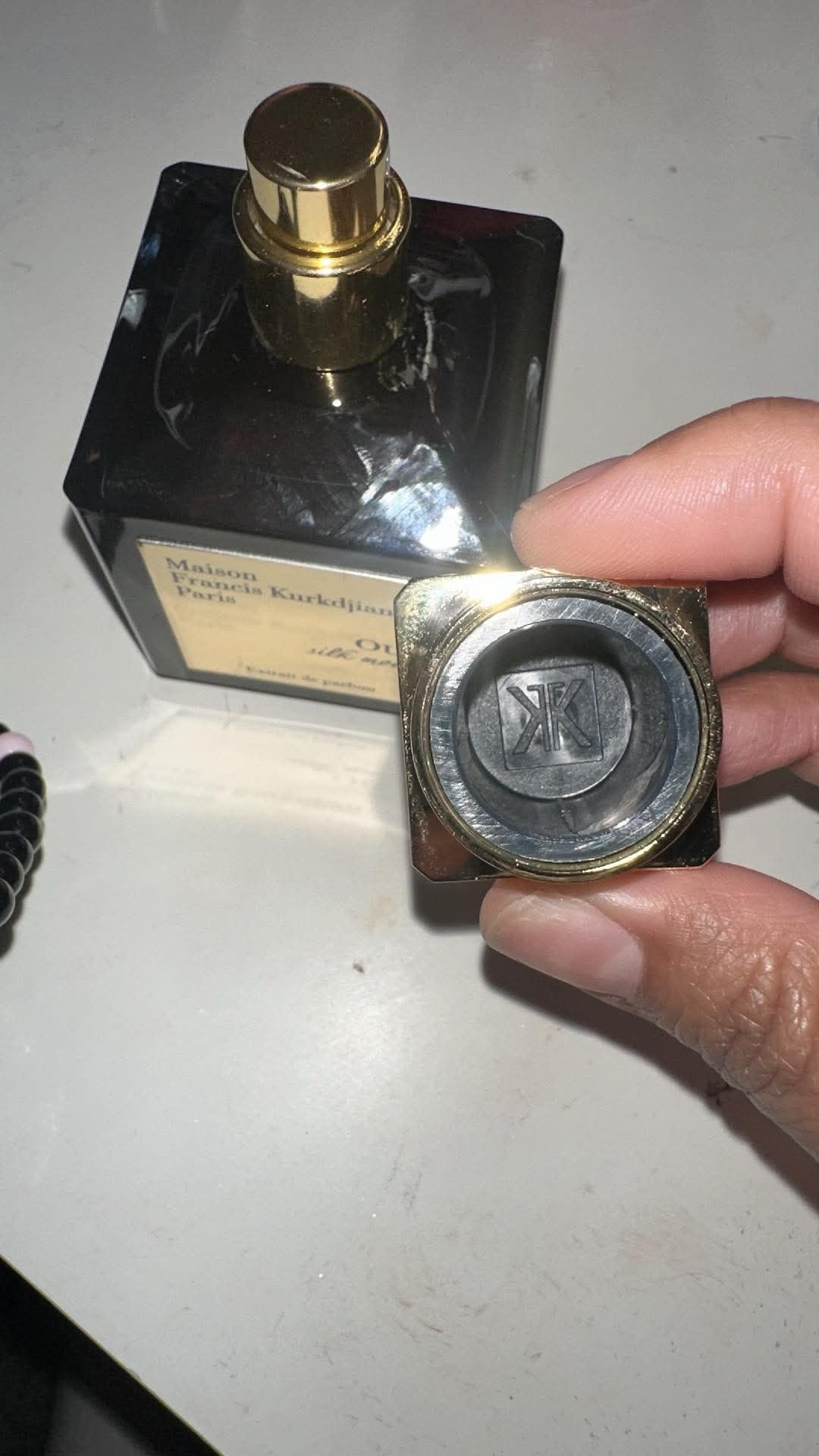 MFK Oud Silk Mood Extrait 2.5oz