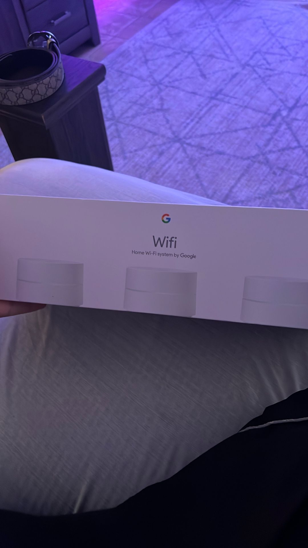 Google Home Wi-Fi System 