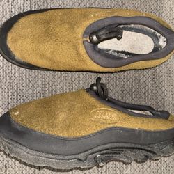 Vintage Men Shoes Size 12