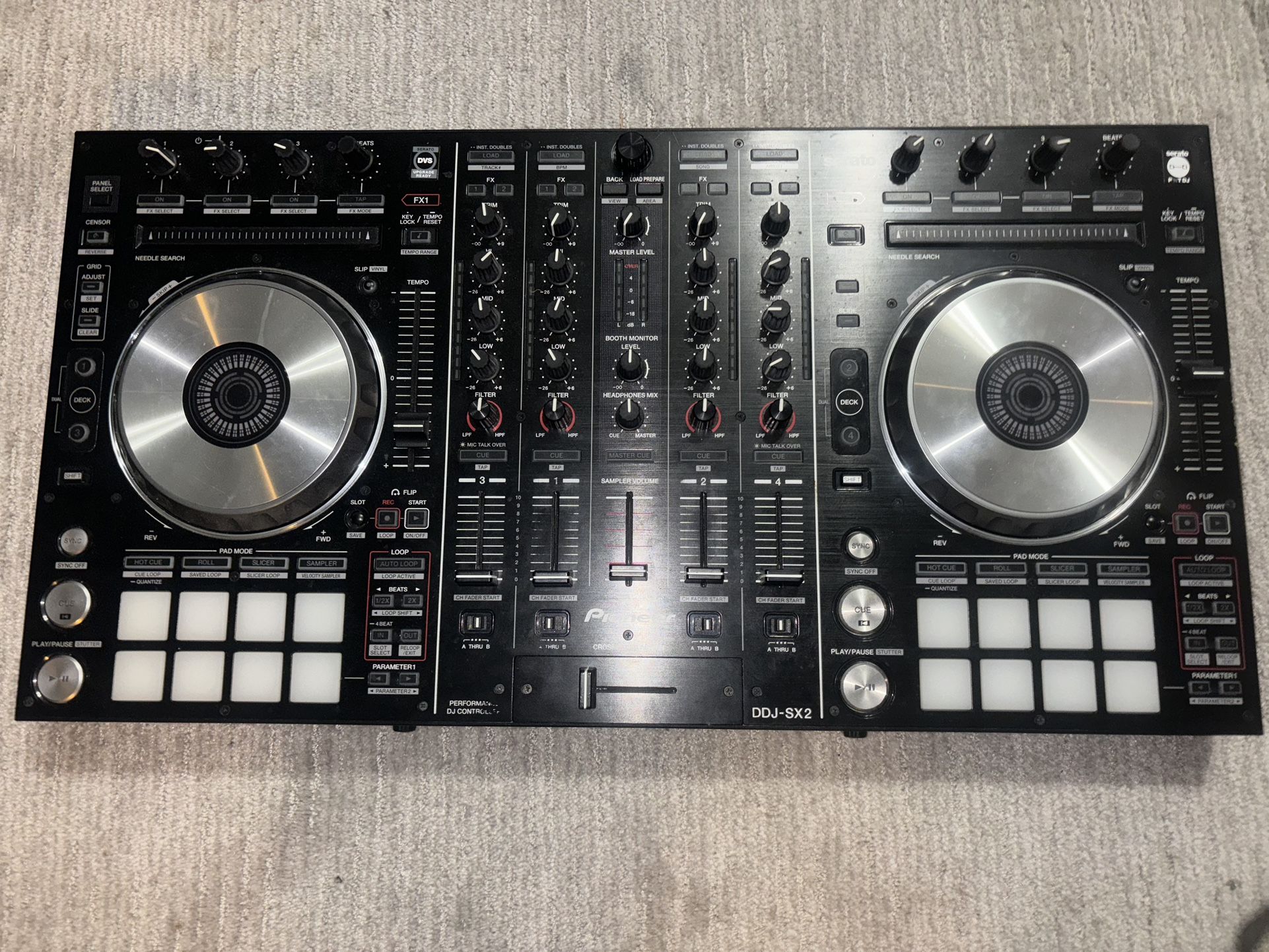Serato DDJ SX2