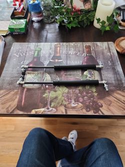 Krx1000 OEM Pivoting Tire Rack Gas Struts - New!