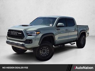 2021 Toyota Tacoma