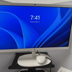 HP All-In-One Desktop
