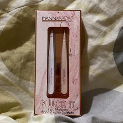 Tweezer Combo - Manna Kadar beauty