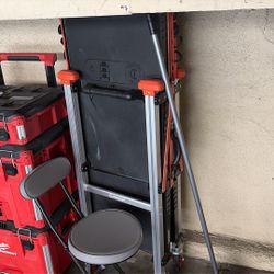 Crescent Cart Foldable 