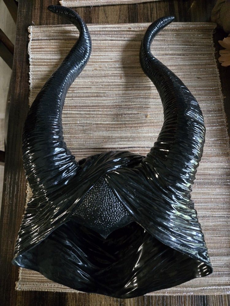 Malificent Halloween items Costume