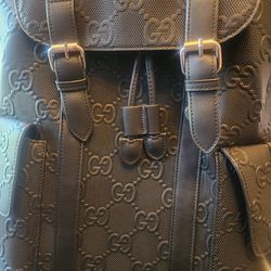 Gucci Backpack Read Description Below Before Buying Item $ 2  5  0